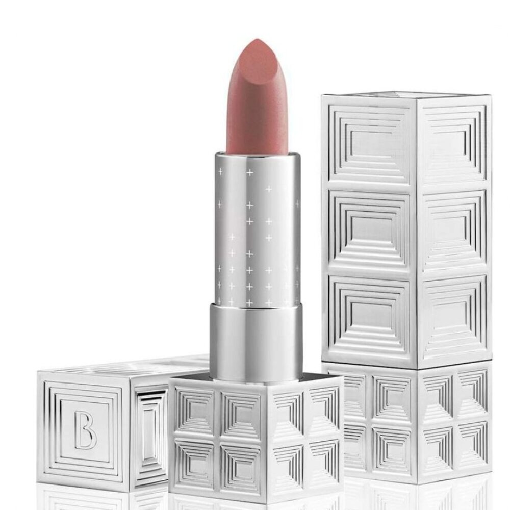 Belle En Argent Auteur Matte Lip Color In 3 Plays 3.5g